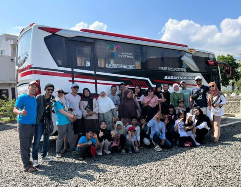 OPEN TRIP KOTA PAGARA ALAM - BINTUHAN 2D1N