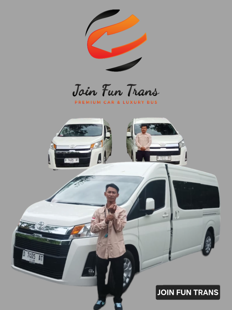 SEWA HIACE BANDUNG