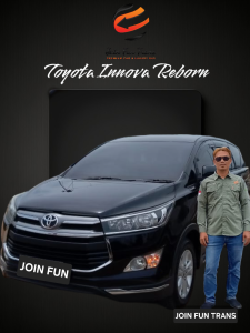 SEWA INNOVA BANDUNG REBORN ZENIX DAGO