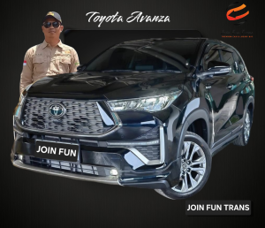 RENTAL MOBIL TOYOTA AVANZA