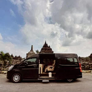 SEWA HIACE LUXURY JAKARTA PREMIO VIP