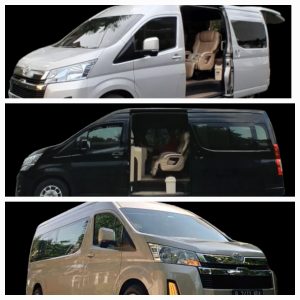 SEWA HIACE TANGERANG