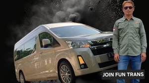 SEWA HIACE LUXURY JAKARTA