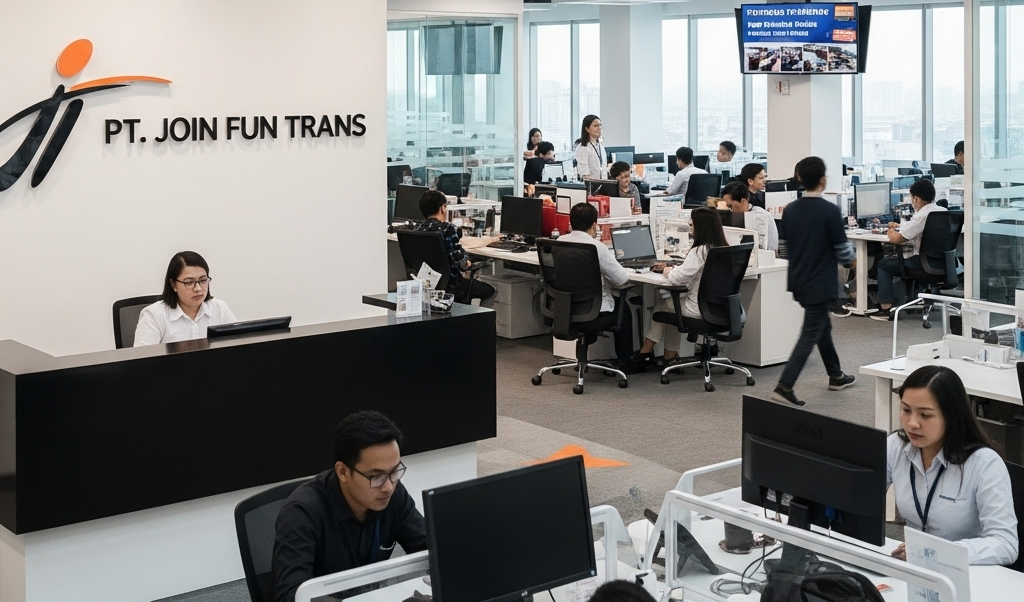 cara pemesanan sewa layanan join fun travels