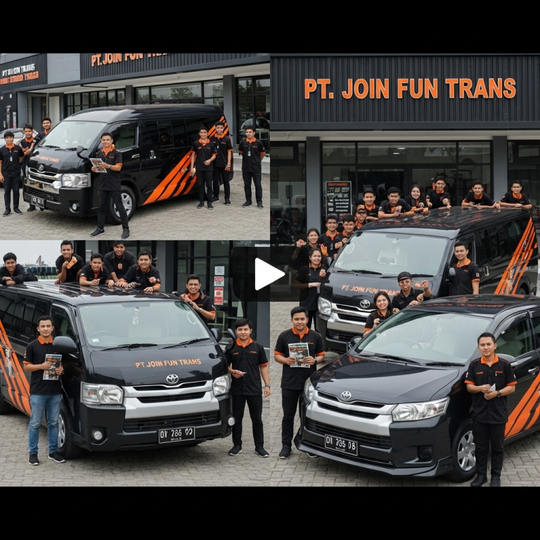 SEWA HIACE KE LUAR KOTA BANDUNG