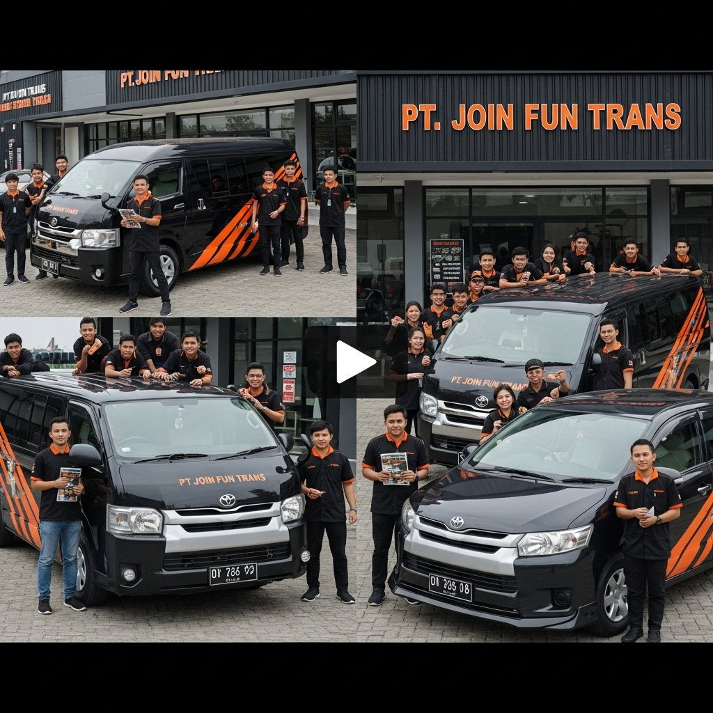 SEWA HIACE KE LUAR KOTA BANDUNG
