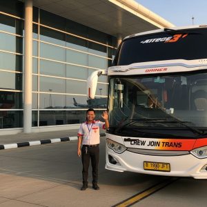 sewa bus pariwisata depok