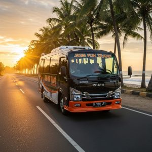rental elf wisata