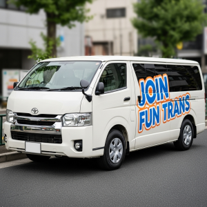 sewa hiace wisata murah