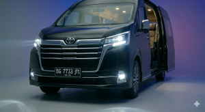 sewa hiace premio jakaarta